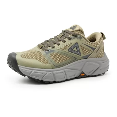 BASKET RUNNING PEAK TAICHI SPORT HOMME VERT